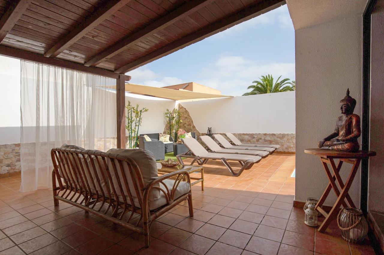 Vila El Cortijo La Oliva Exteriér fotografie