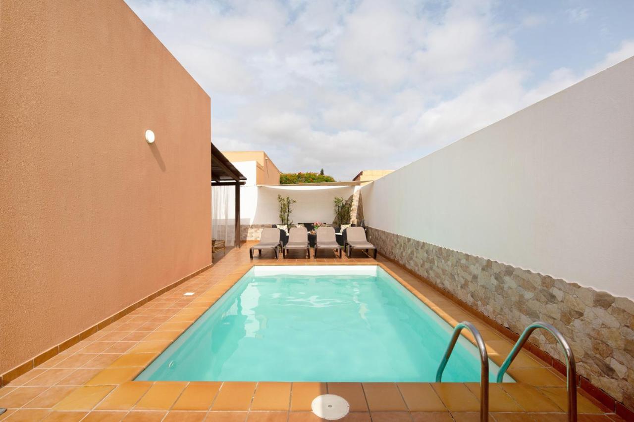 Vila El Cortijo La Oliva Exteriér fotografie